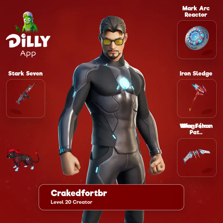 Mark 1 Arc Reactor combo by Crakedfortbrick