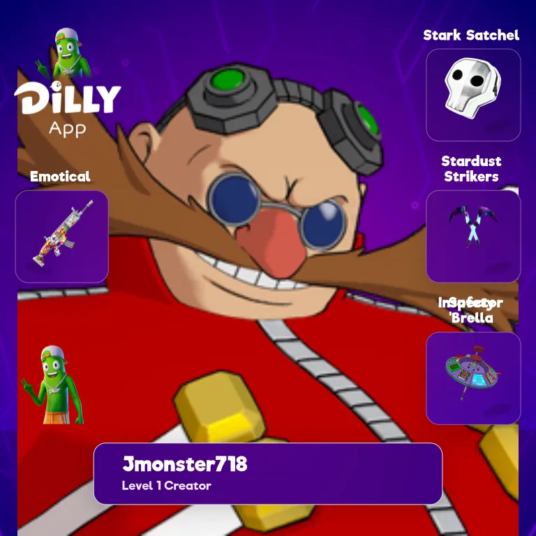 Dr. Eggman combo by jmonster718