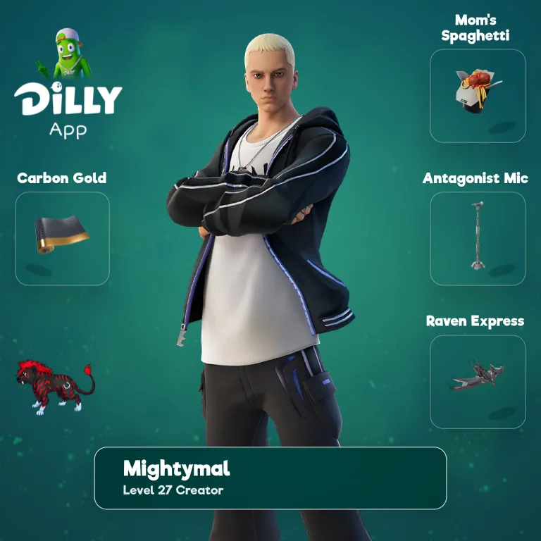 Antagonist Mic combo by Mightymal