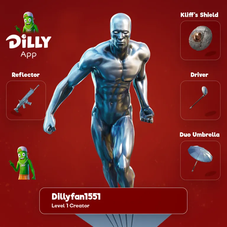 Kliff's Shield combo by Jaxthedilly