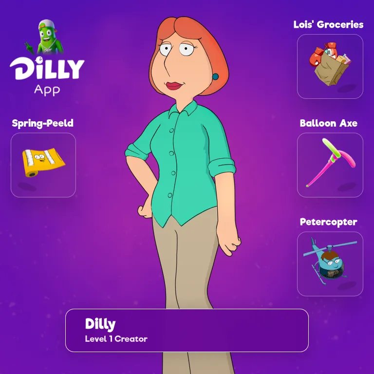 Lois' Groceries combo by DillyFan520186