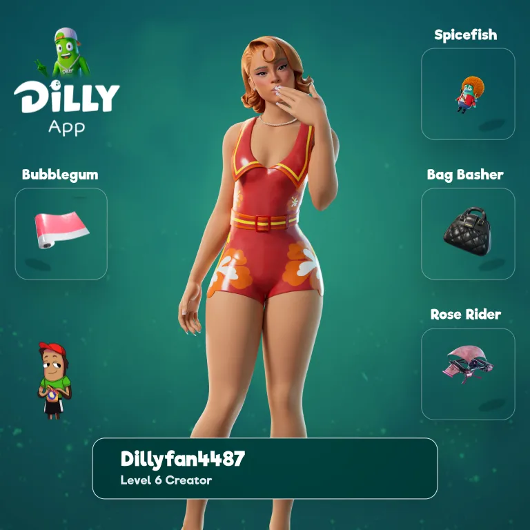 Spicefish combo by DillyFan448770