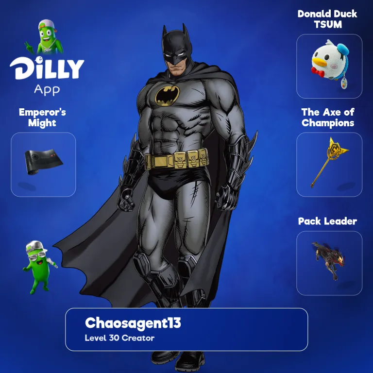 Donald Duck TSUM combo by chaosagent1331