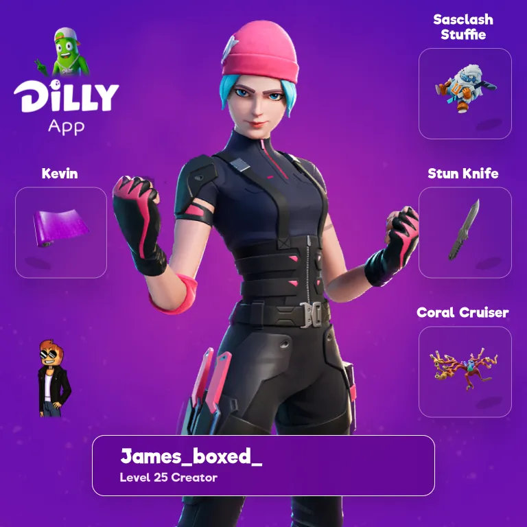 Sasclash Stuffie combo by James_boxed_u