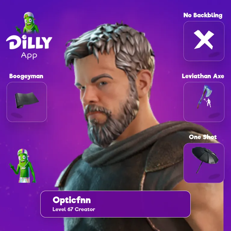 Odysseus combo by OpticFNN