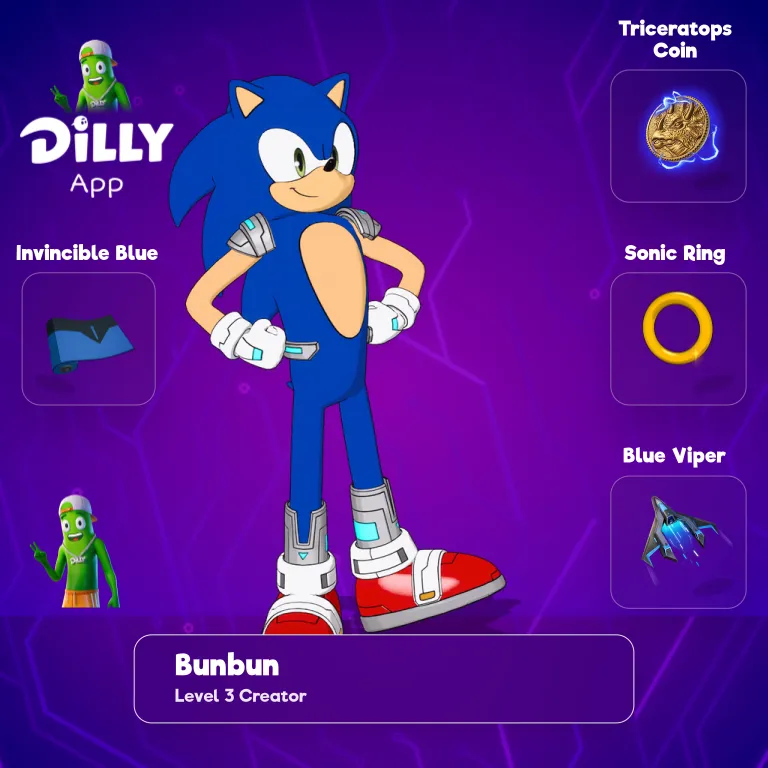 Sonic Ring combo by bunbun