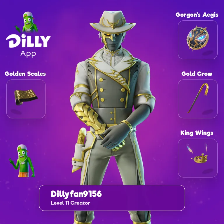 Dorian combo by DillyFan915602
