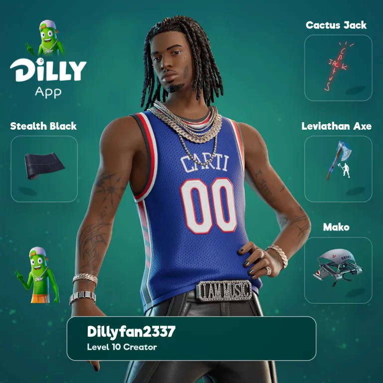 Playboi Carti combo by DillyFan233785