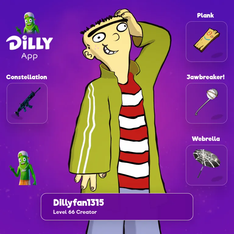 Jawbreaker! combo by DillyFan131502