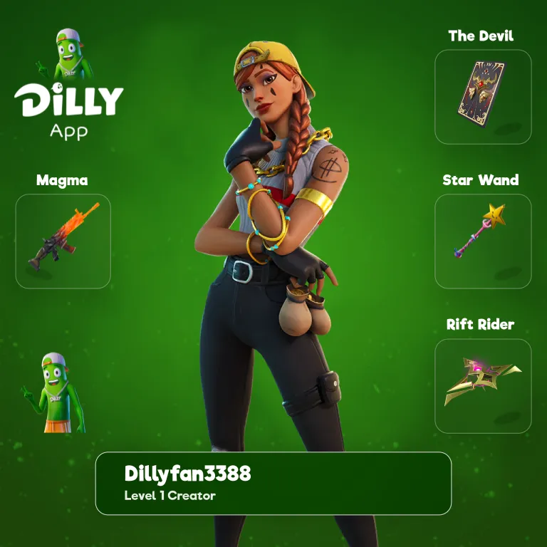 The Devil combo by DillyFan338810