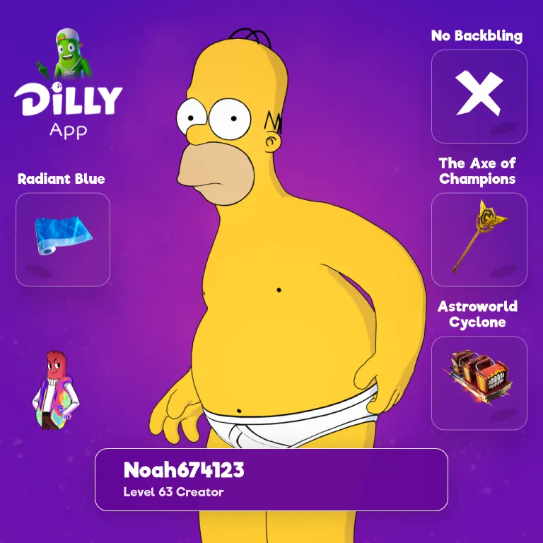 Tighty Whities Homer combo by Noah674123