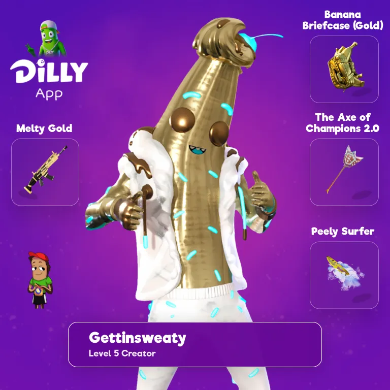 Peely Surfer combo by gettinsweaty