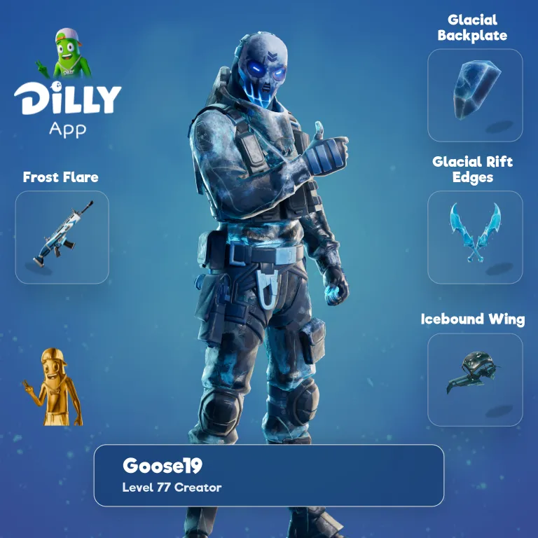 Icy Metal Mouth combo by Goose19