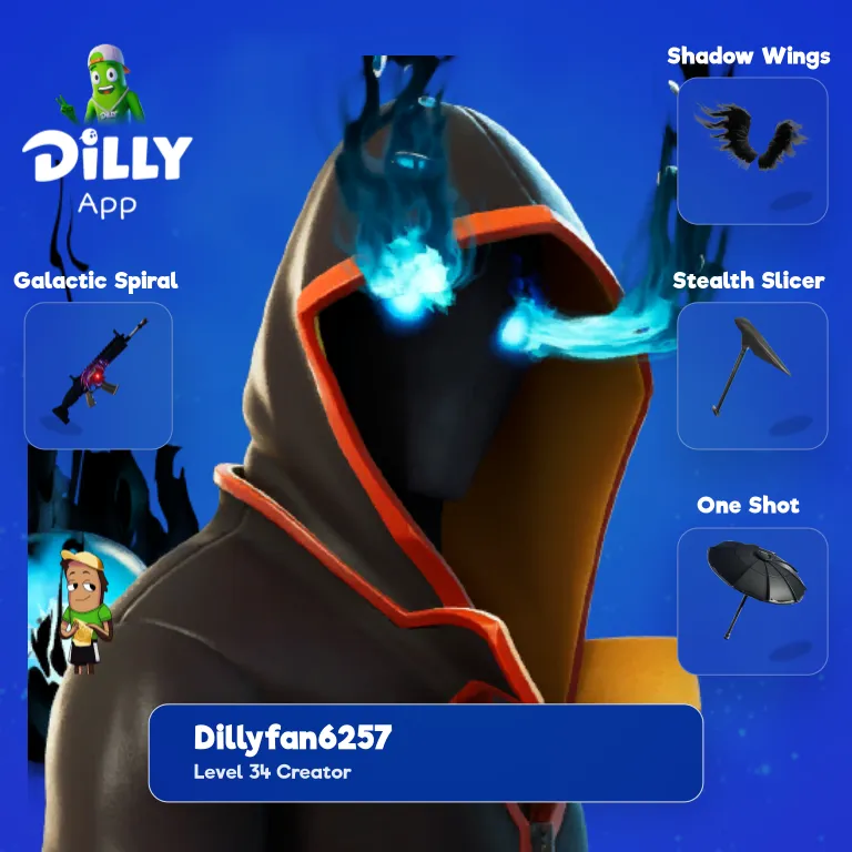 Stealth Slicer combo by DillyFan625718