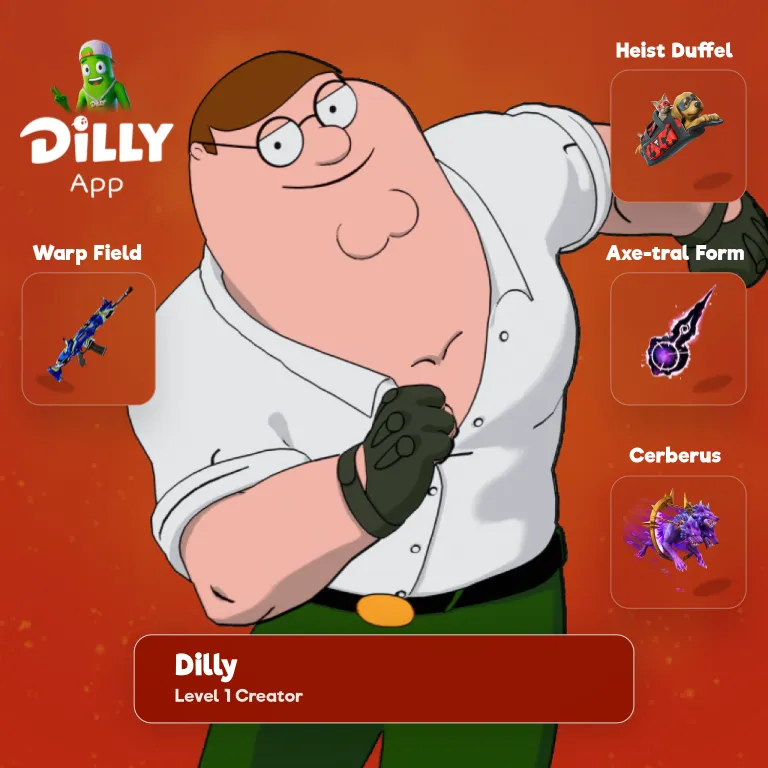 Heist Duffel combo by DillyFan768313