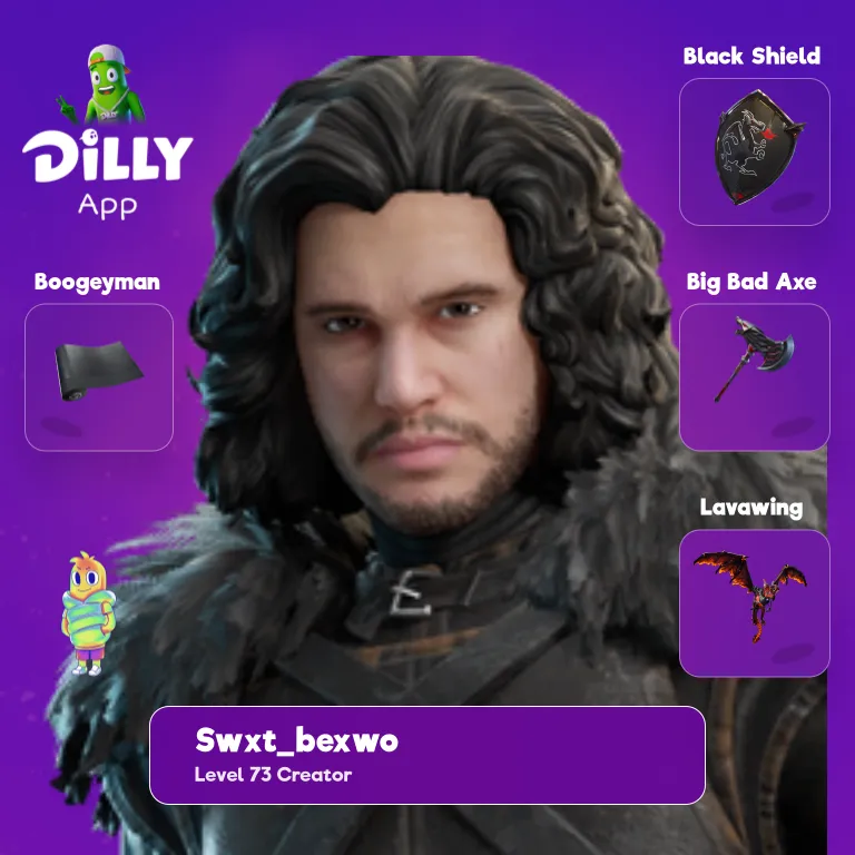 Jon Snow combo by Swxt_Bexwo