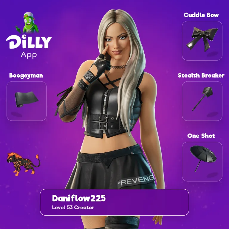 Liv Morgan combo by daniflow225
