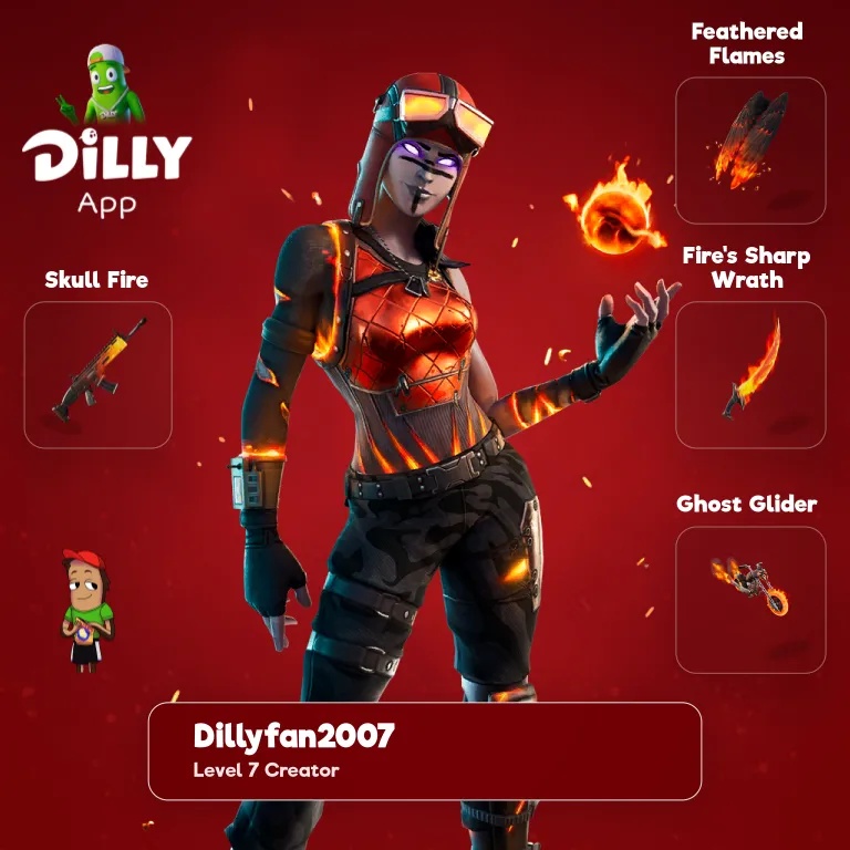 Fire's Sharp Wrath combo by DillyFan200708