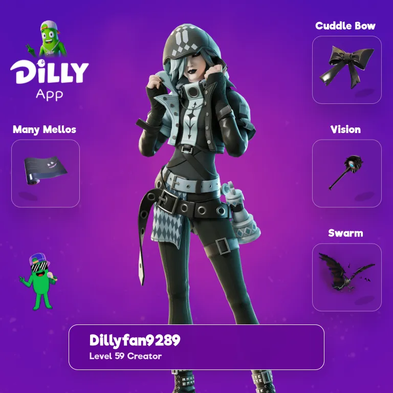 Crowne combo by DillyFan928953