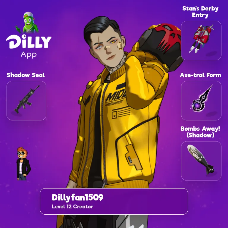 Stan's Derby Entry combo by MilesZ