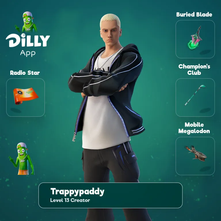 Champion's Club combo by trappypaddy