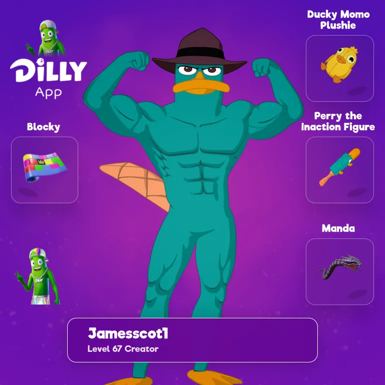 Ducky Momo Plushie combo by JamesScot1