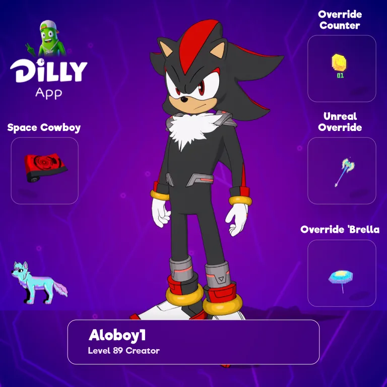 Shadow the Hedgehog combo by aloboy1