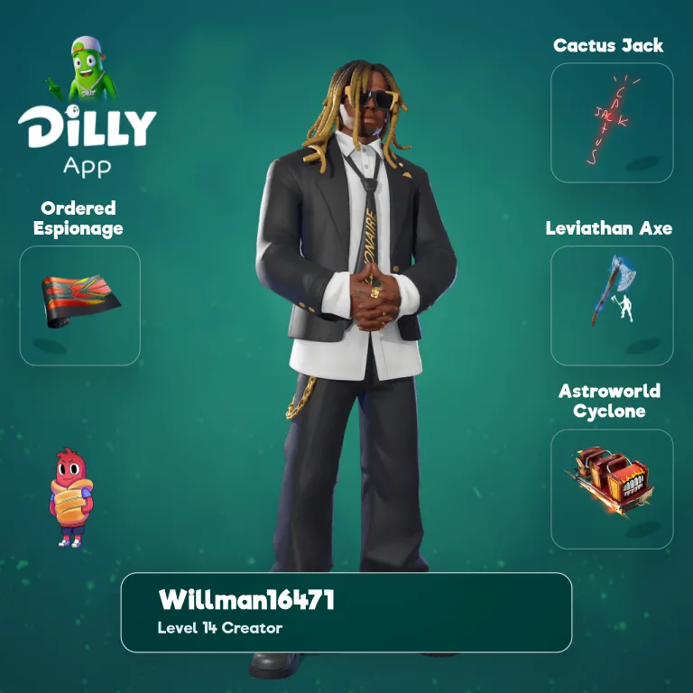 Lil Wayne combo by Willman164713