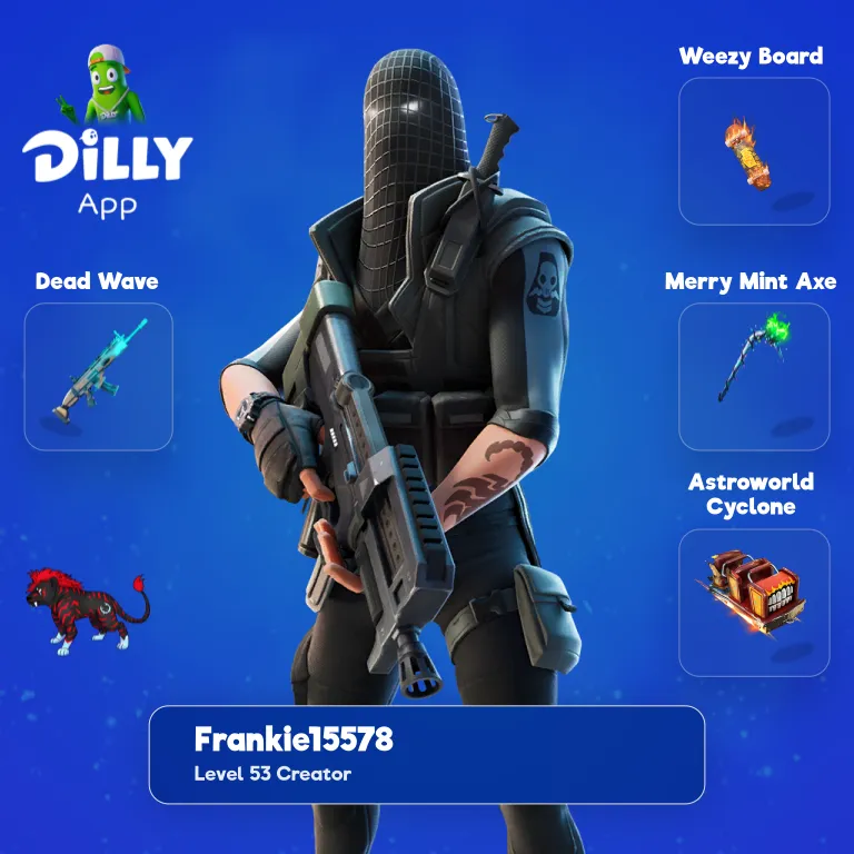 Weezy Board combo by frankie155785