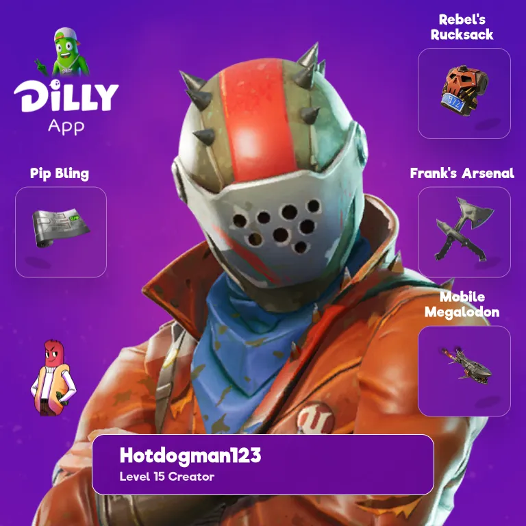Frank's Arsenal combo by HotdogMan123845