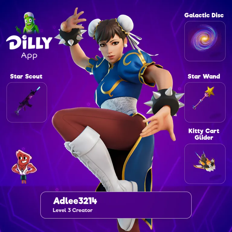 Kitty Cart Glider combo by adlee3214