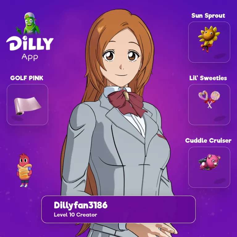 Orihime Inoue combo by DillyFan318609