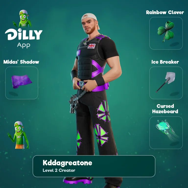 Mongraal combo by kddagreatone09