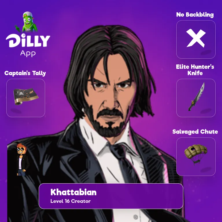 Elite Hunter's Knife combo by Khattabian