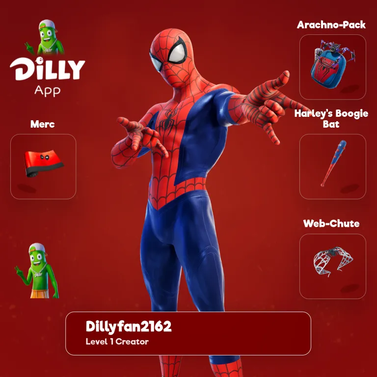 Arachno-Pack combo by DillyFan216268