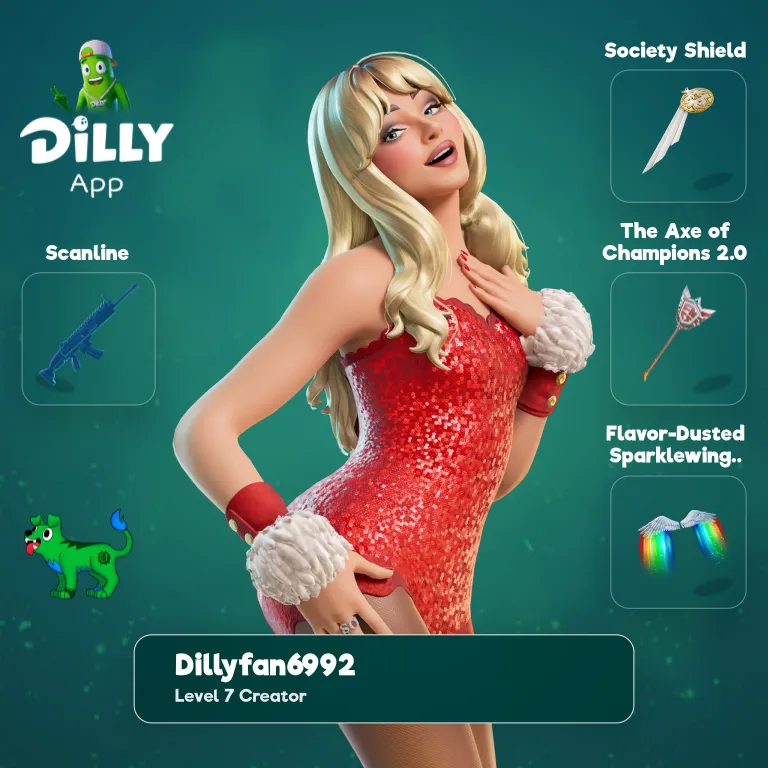 Santa 'Brina combo by DillyFan699284
