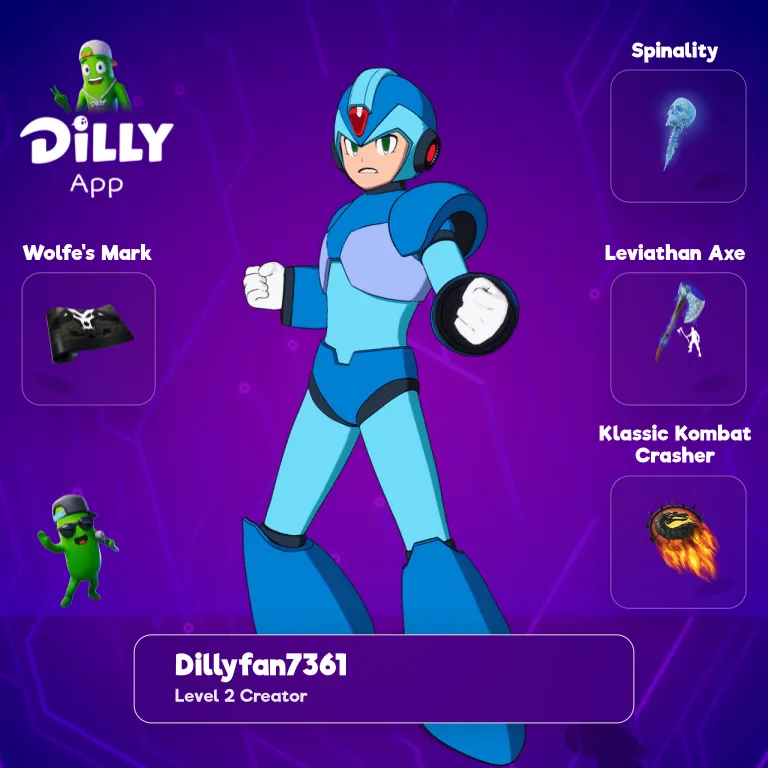 Mega Man X combo by DillyFan736160