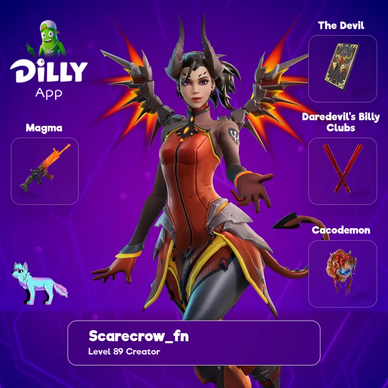 The Devil combo by scarecrow_fn