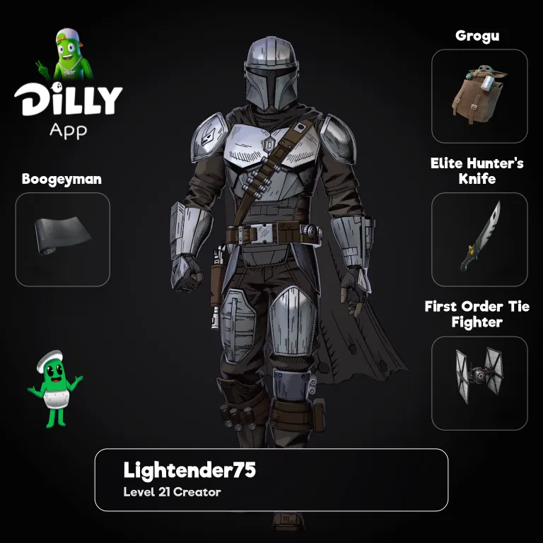 Elite Hunter's Knife combo by Lightender7500