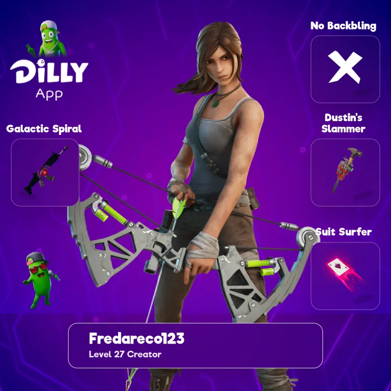 Dustin's Slammer combo by Fredareco1234