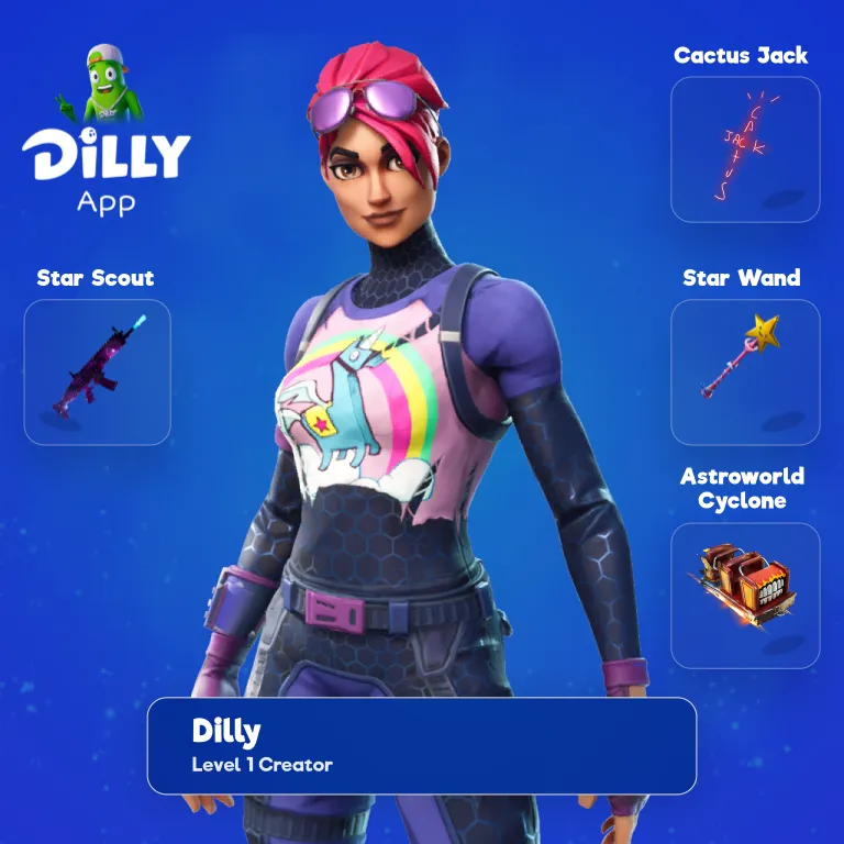 Brite Bomber combo by DillyFan828811