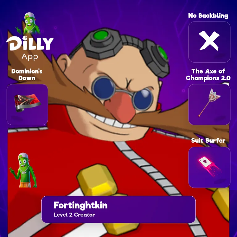 Dr. Eggman combo by Fortinghtking105