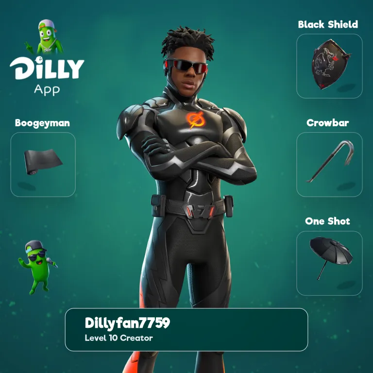 ISuperSpeed combo by DillyFan775923