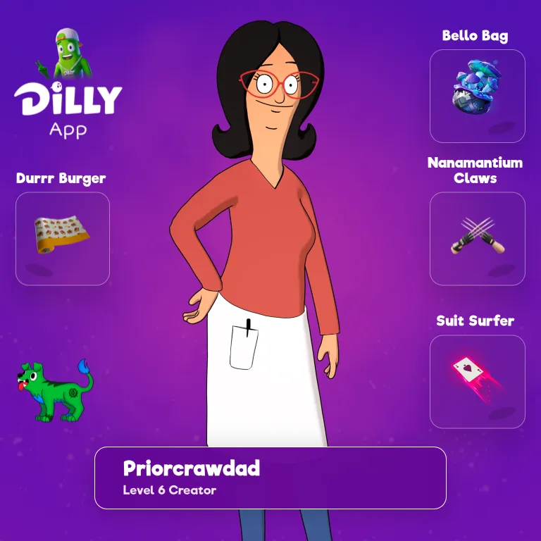Linda Belcher combo by Priorcrawdad7362