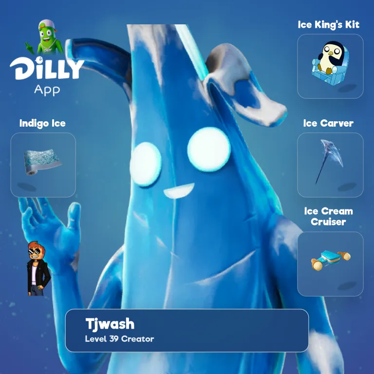 Ice King's Kit combo by Tjwash