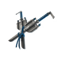 Glacial Synthesis Sai