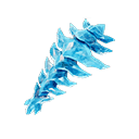 Frostbound Exo-Spine