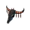 Midnight Ritual Longhorn