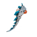 Extinction Armor R3X Tail