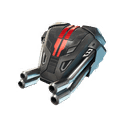 Mounted Muffler